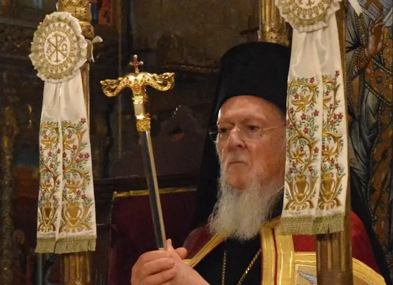 Μήνυμα συμπαράστασης του Οικουμενικού Πατριάρχη προς το ροδιακό λαό