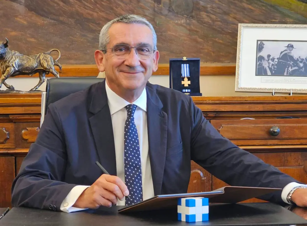 Χριστουγεννιάτικες ευχές Περιφερειάρχη Ν. Αιγαίου