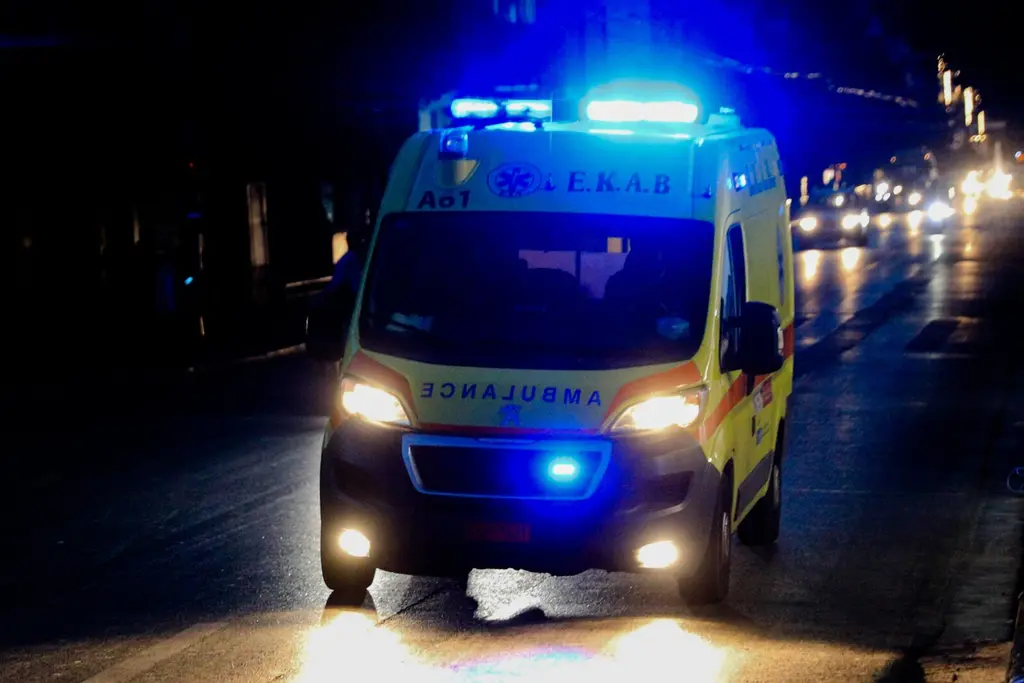 Επείγουσα διακομιδή 25χρονου από την Πάτμο στη Λέρο