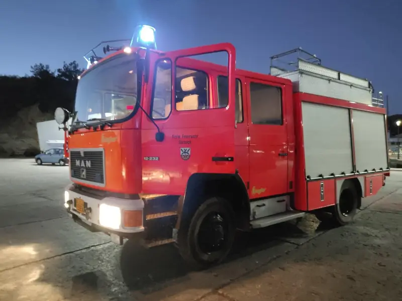 Λερος: Κατασβέστηκε η πυρκαγιά που εκδηλώθηκε στην περιοχή της Μερικιάς
