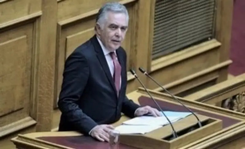 Ο Βασίλης Α. Υψηλάντης στην ομιλία του για τον Προϋπολογισμό 2024 έθεσε τα ζητήματα νησιωτικότητας