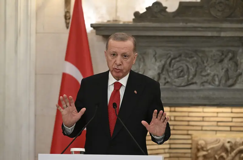 Bloomberg: Ο Ερντογάν ζήτησε από τον Πούτιν να πάρει πίσω τους S-400