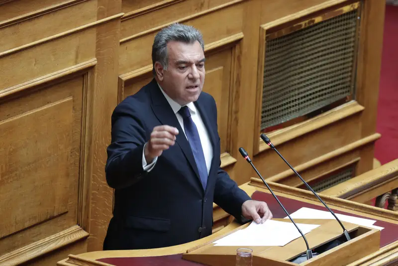 Μάνος Κόνσολας: Να προχωρήσει η διαδικασία αναγνώρισης δημοτικών οδών στα θεωρούμενα ‘’τυφλά’’ οικόπεδα κάτω των 4 στρεμμάτων