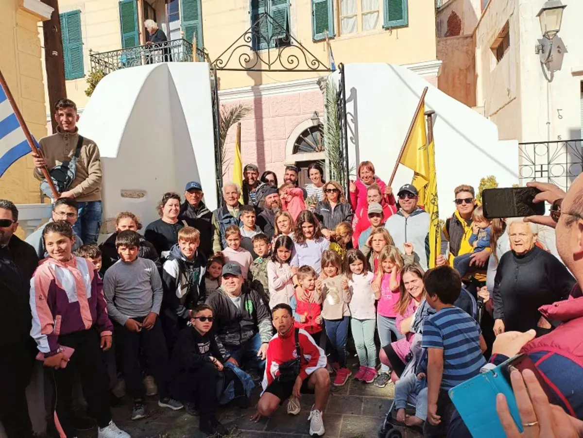 ΜΕΓΑΛΗ ΠΕΜΠΤΗ – Ο ΜΥΣΤΙΚΟΣ ΔΕΙΠΝΟΣ