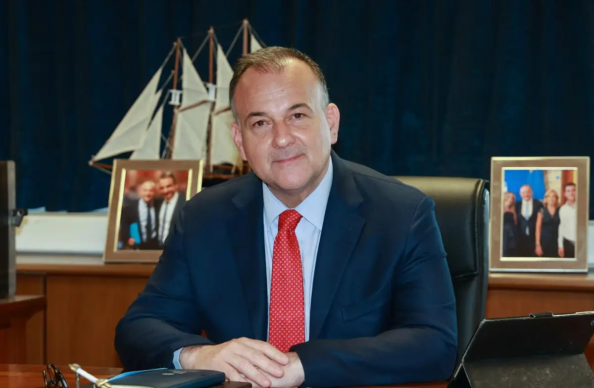 Γιάννης Παππάς: Από τη βάση στην κοινωνία – η νέα δυναμική της Νέας Δημοκρατίας