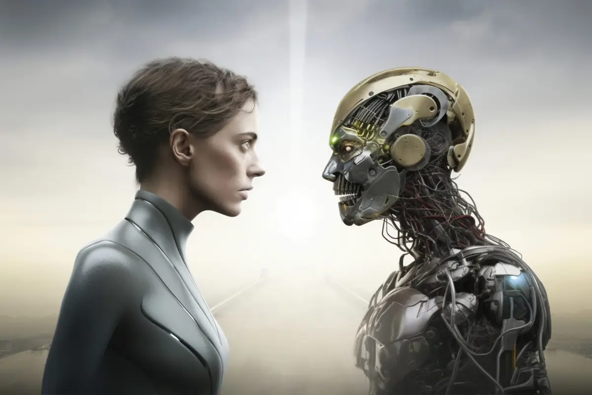 Πώς θα είναι οι άνθρωποι σε 1.000 χρόνια; – Η τρομακτική πρόβλεψη της τεχνητής νοημοσύνης