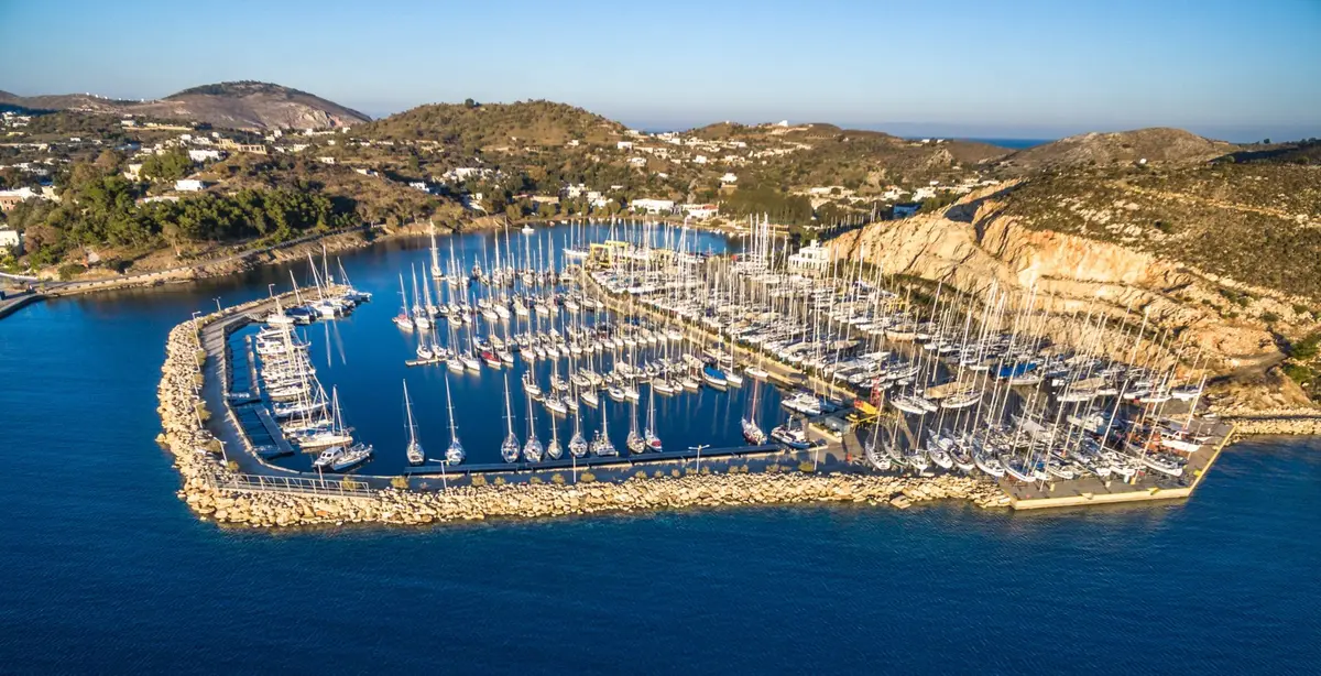 Απαγόρευση απόπλου Ι/Φ σκάφους στη Λέρο