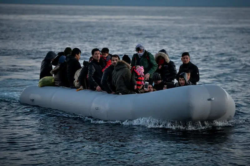Εντοπισμός και διάσωση 30 αλλοδαπών στο Φαρμακονήσι
