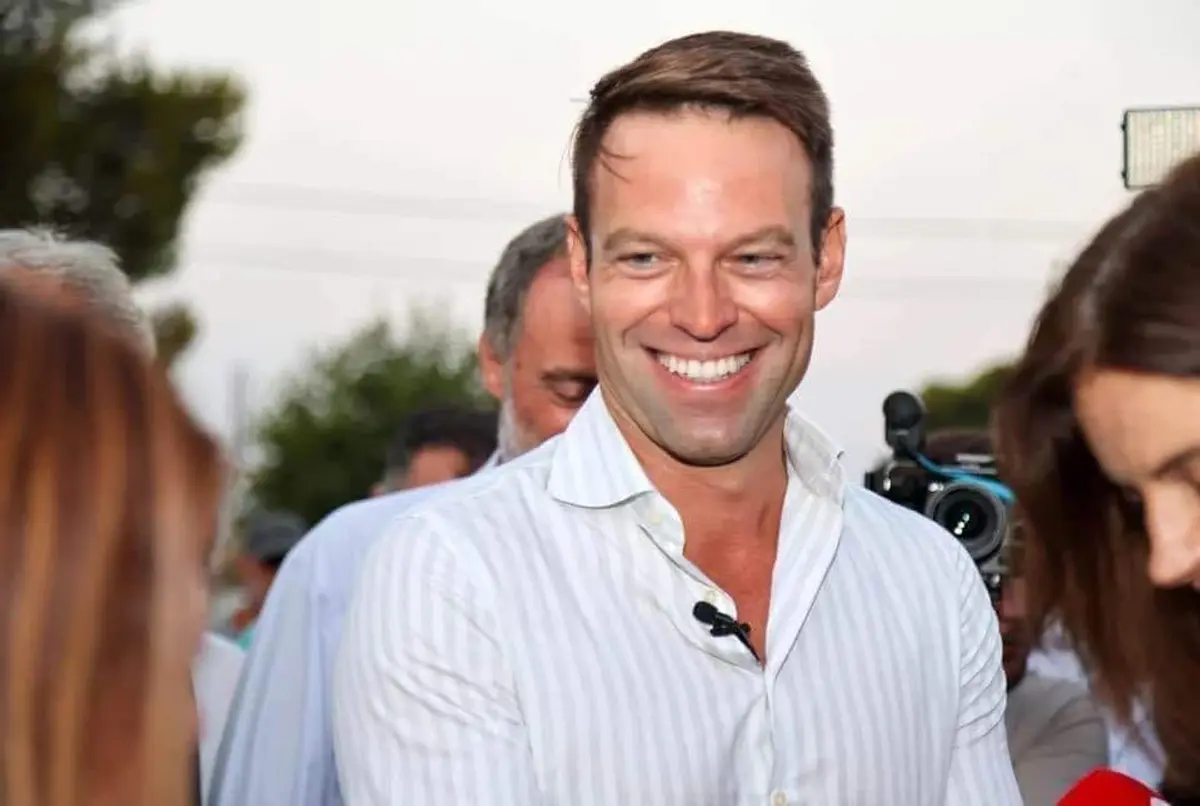 Συνασπισμός Σύγχρονης Αριστεράς: Αυτό είναι το όνομα που πρότεινε για τον ΣΥΡΙΖΑ ο Στέφανος Κασσελάκης