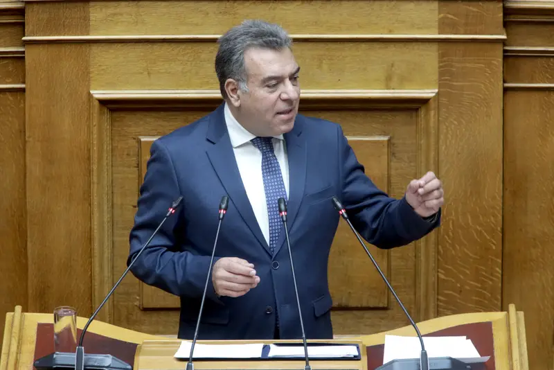 Μάνος Κόνσολας: Να στηριχθεί, μέσα από τον Αναπτυξιακό Νόμο, η γυναικεία επιχειρηματικότητα στις νησιωτικές περιοχές