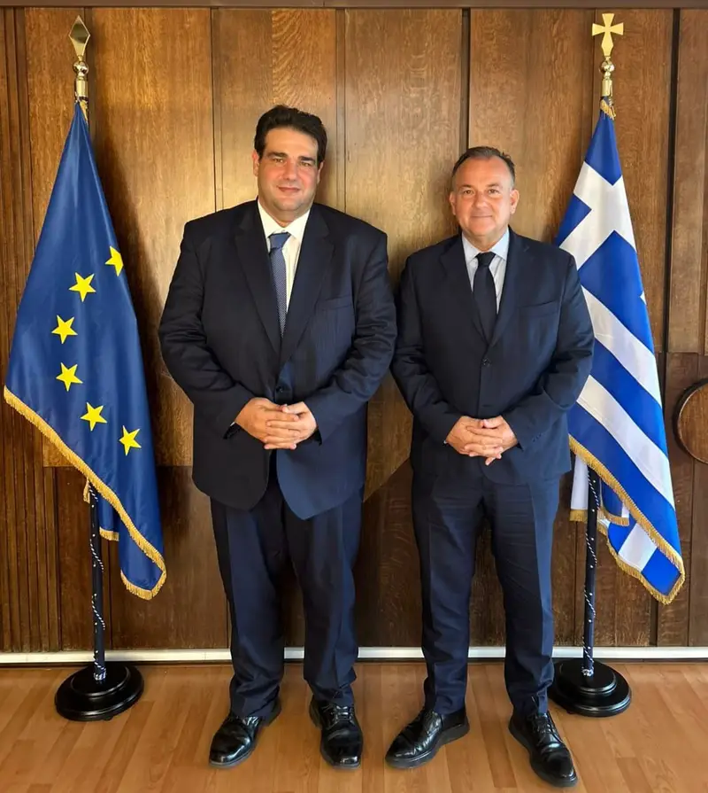 Γιάννης Παππάς : «Κίνητρα για τους νησιώτες στις μεταρρυθμίσεις του νέου νομοσχεδίου για τις προσλήψεις και σημαντική οικονομική ενίσχυση των Δήμων»