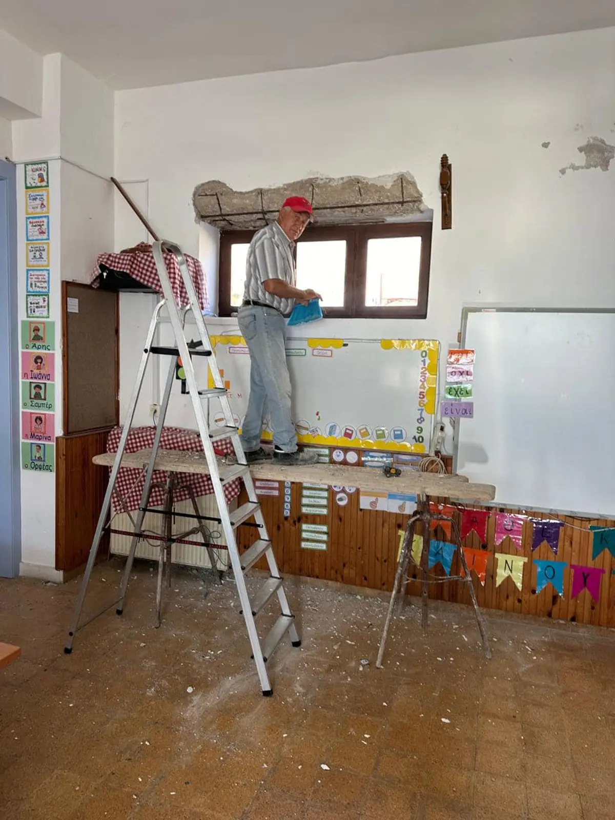 ΑΝΑΚΟΙΝΩΣΗ ΔΗΜΟΥ ΠΑΤΜΟΥ