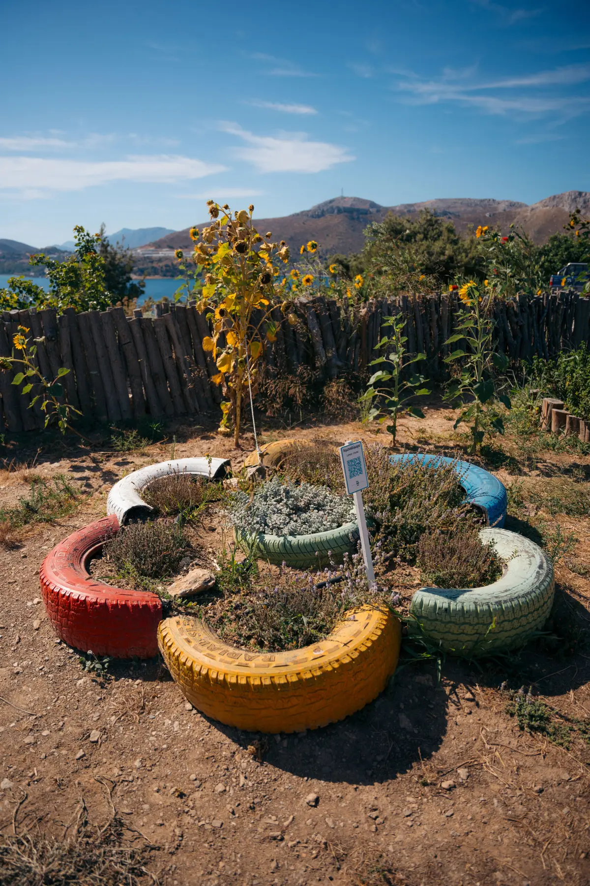 Ένας θεραπευτικός παράδεισος στη Λέρο