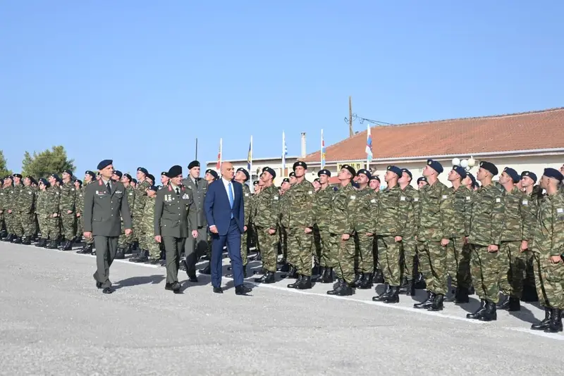 Νέο και ξεχωριστό μισθολόγιο στις Ένοπλες Δυνάμεις -Έτσι θα υπολογίζεται, με χρόνο υπηρεσίας και βαθμό