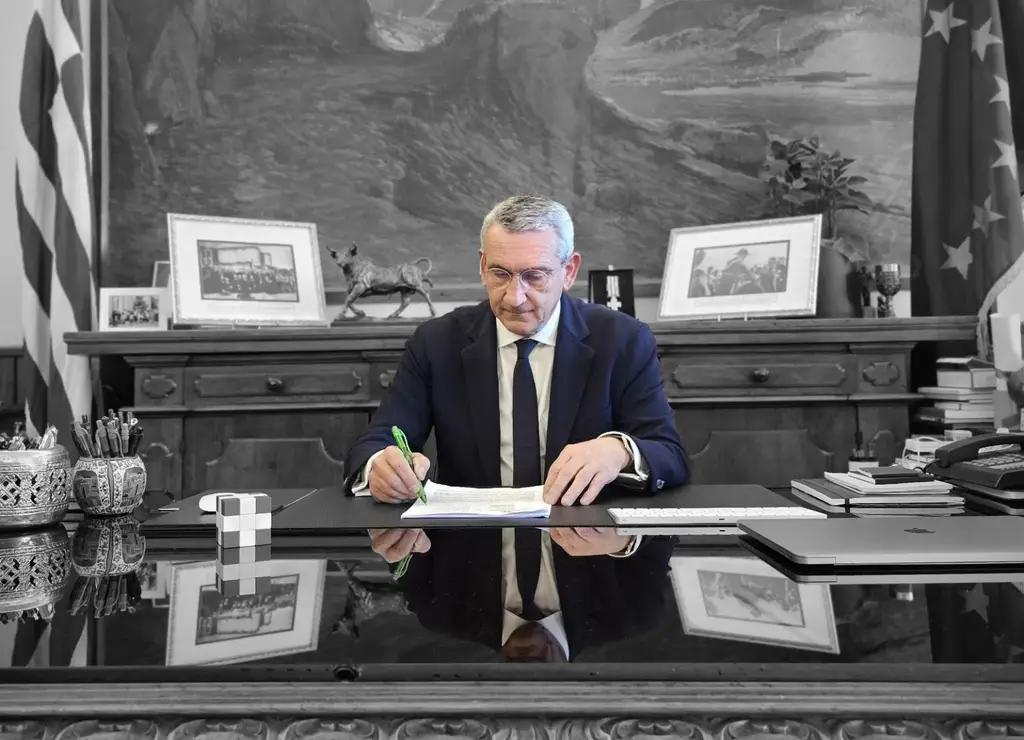 Στη Λέρο ένα από τα μεγαλύτερα κονδύλια του προγράμματος φυσικών καταστροφών