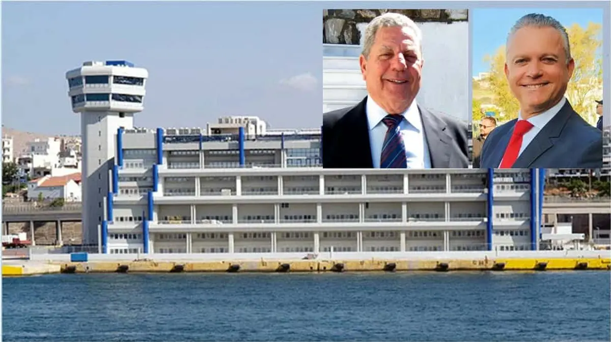 Προς ικανοποίηση από το ΥΝΑΝΠ αιτημάτων των Δημάρχων Λειψών και Αγαθονησίου για αναβάθμιση της γραμμής Κάλυμνος- Σάμος με ενδιάμεσα νησιά.