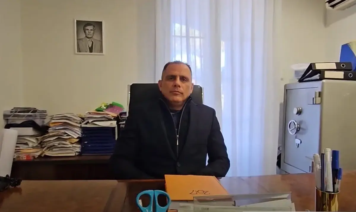 Λέρος: Στο Φαρμακονήσι ο Αναπληρωτής Πρόεδρος του Επιμελητηρίου Δωδεκανήσου στον Τουρισμό κ. Θεόδωρος Ασβεστάς
