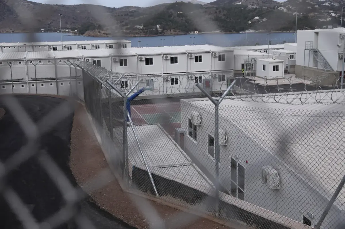 Βραχυκύκλωμα στο νέο δόγμα για το μεταναστευτικό