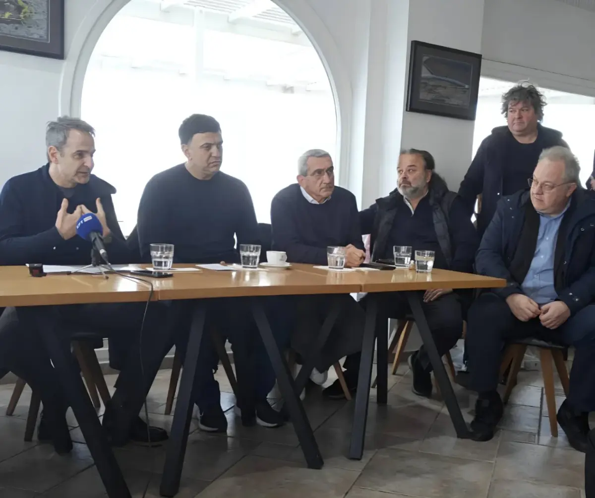 Ευχαριστήριο μήνυμα της Περιφέρειας Ν. Αιγαίου προς τον Όμιλο SeaJets