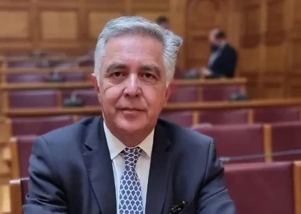 Βασίλης Υψηλάντης: «Επιτακτική ανάγκη η ενίσχυση των αστυνομικών υπηρεσιών της Ρόδου»