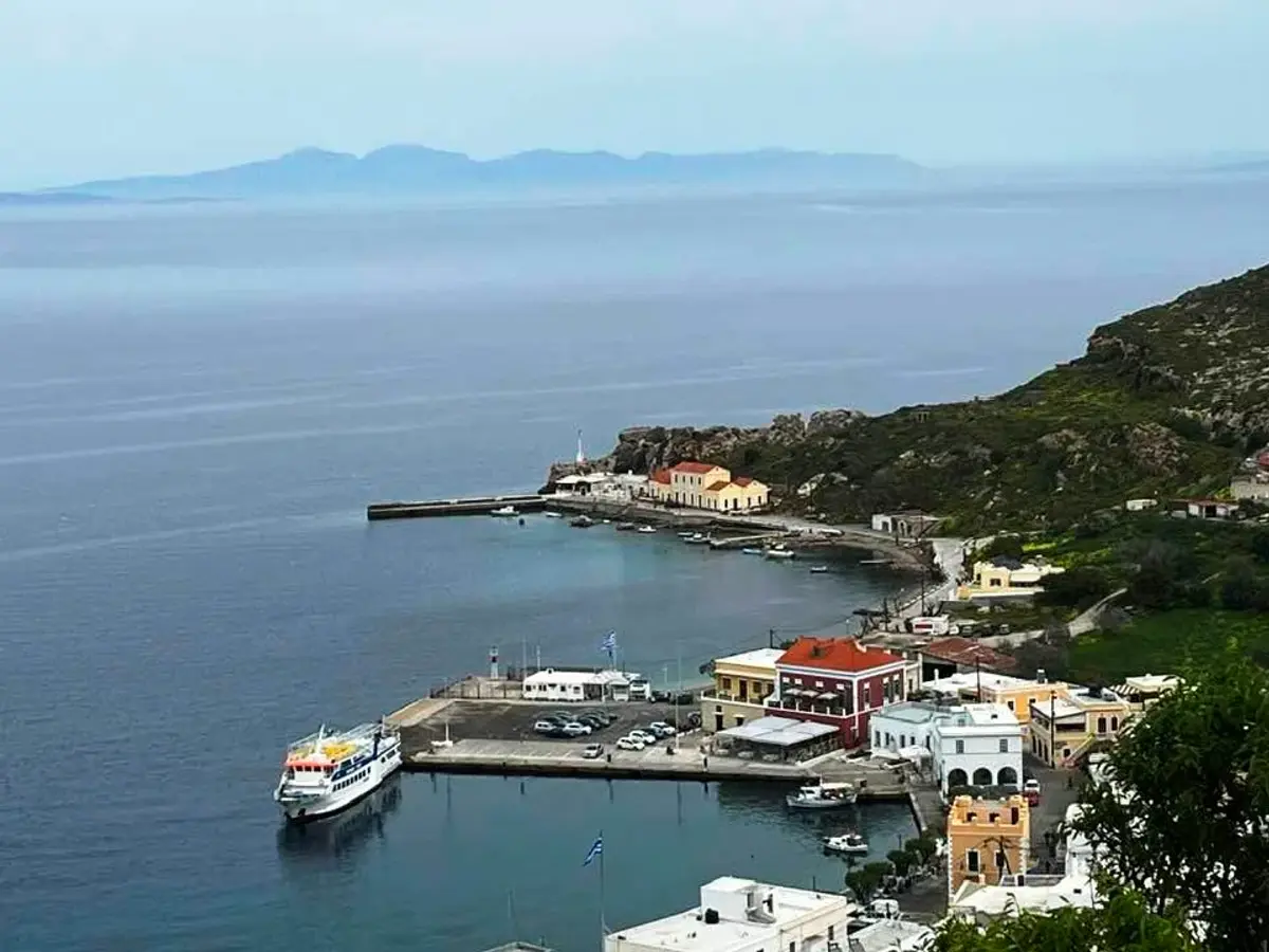 Λέρος: Η Αγία Μαρίνα κρατά το δημοτικό πάρκινγκ – Παράταση μίσθωσης για τρία ακόμη χρόνια