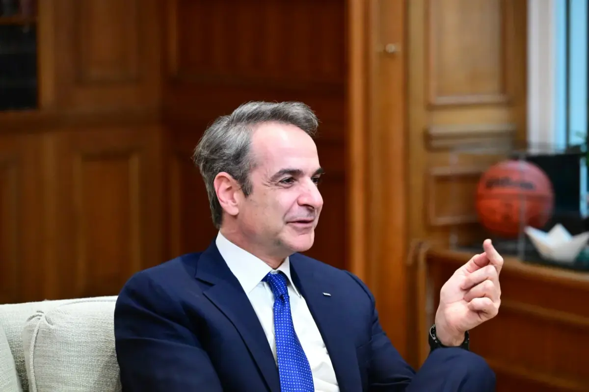Κυριάκος Μητσοτάκης: Επίθεση σε Σαμαρά, Καραμανλή και Τσίπρα