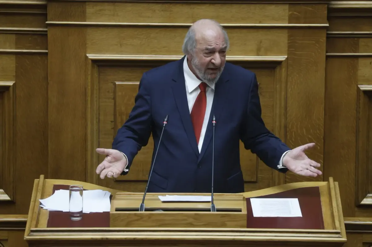 Γ.Νικητιάδης : Ερώτηση στη Βουλή για τον εκσυγχρονισμό του Ιδρύματος Ιατροβιολογικών Ερευνών της Ακαδημίας Αθηνών