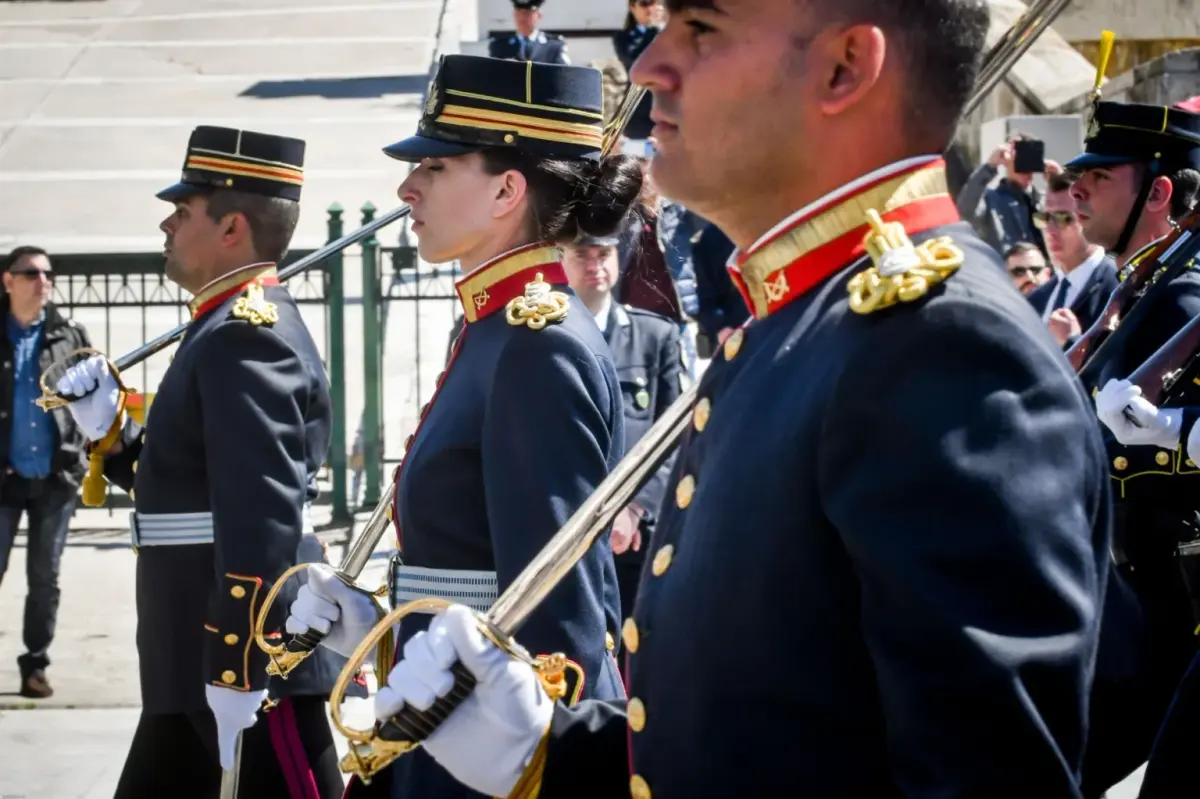 Ένοπλες Δυνάμεις: Αλλαγές στην Εφεδρεία – Στόχος οι 150.000 ενεργοί έφεδροι έως το 2030