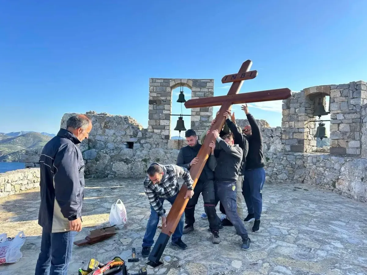 Τιμόθεος Κωττάκης: Η εμπιστοσύνη του συνόλου της κοινωνίας μας στη Δημοτική Αρχή έχει κινητοποιήσει εθελοντές