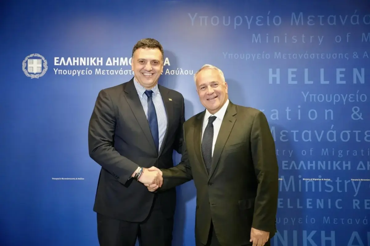 Βορίδης – Κικίλιας: Εθνική στρατηγική αποτροπής της παράνομης μετανάστευσης και θεσμική θωράκιση απέναντι στην καταχρηστική δράση των ΜΚΟ
