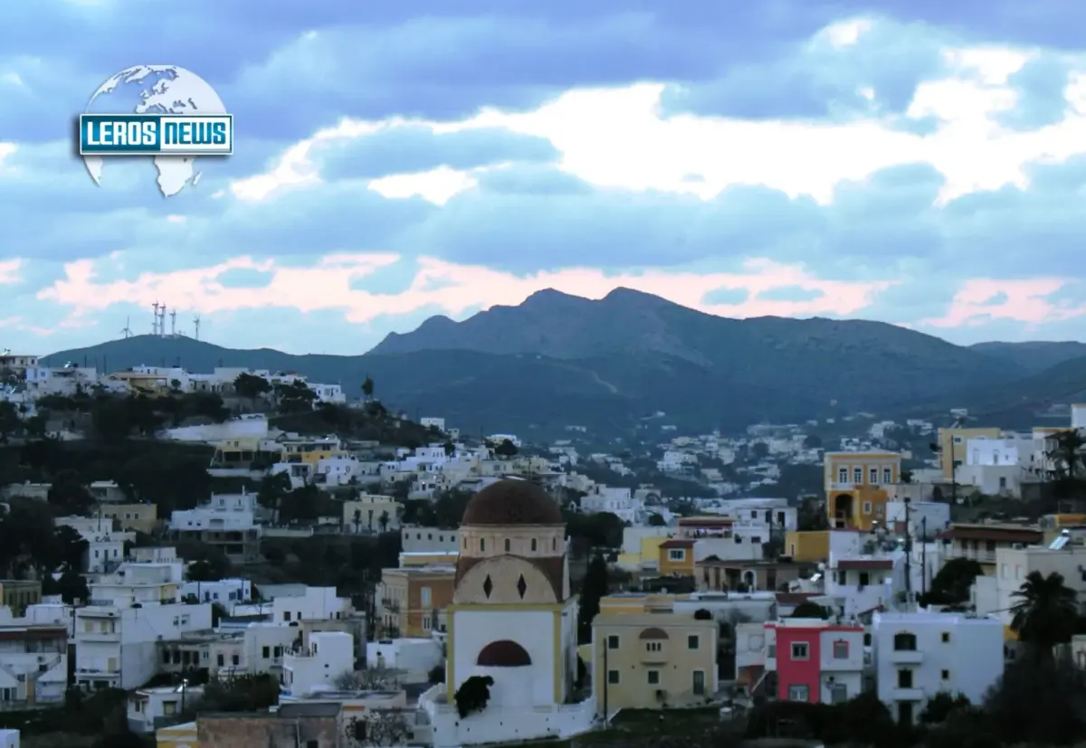 Αλλάζει ο καιρός στα Δωδεκάνησα – Βοριάδες έως 8 μποφόρ και πτώση θερμοκρασίας