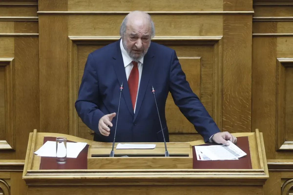 Γ.Νικητιάδης: Κυβερνητική ανυπαρξία στον τομέα της τεχνολογίας και της έρευνας