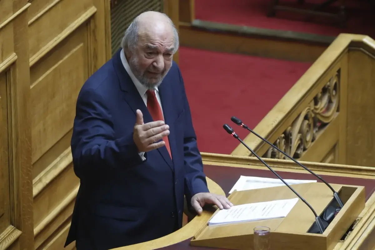 Γ. Νικητιάδης: Το νοσοκομείο της Ρόδου καταρρέει και η ΝΔ παρακολουθεί απαθής τις μαζικές παραιτήσεις – Νέα Ερώτηση στη Βουλή προς τον Α. Γεωργιάδη