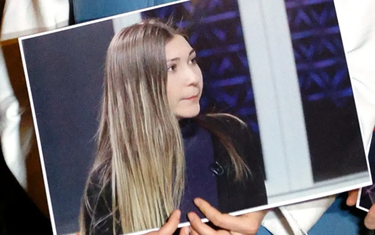Το φρικτό τέλος Ουκρανής δημοσιογράφου που συνελήφθη από Ρώσους – Της έβγαλαν τα μάτια, τον εγκέφαλο και τον λάρυγγα