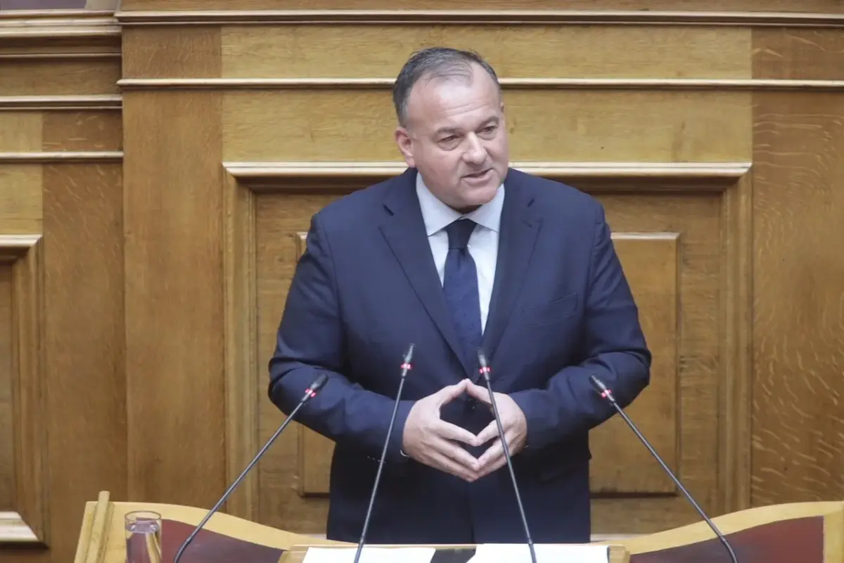 Νέες ρυθμίσεις στον εξωδικαστικό μηχανισμό υπέρ των οφειλετών. – Ομιλία του Γιάννη Παππά στο νομοσχέδιο του Υπουργείου Οικονομικών