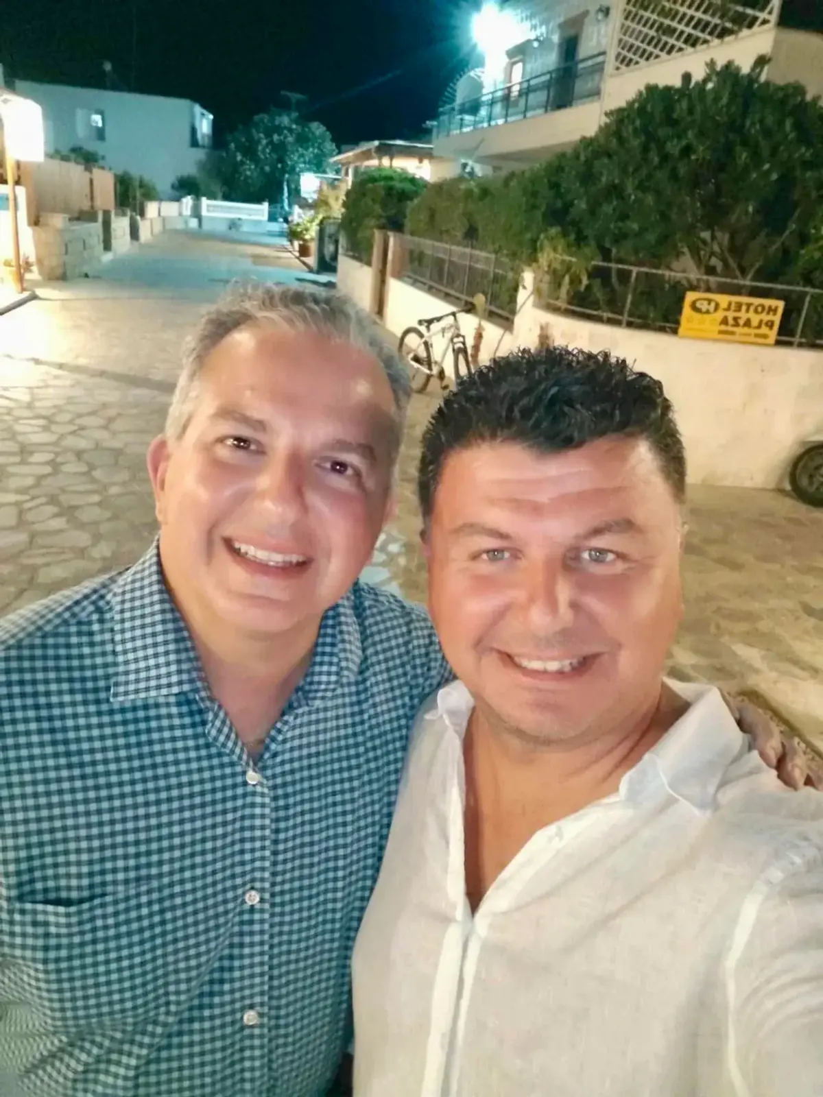 Συγχαρητήρια επιστολή Δημάρχου Πάτμου