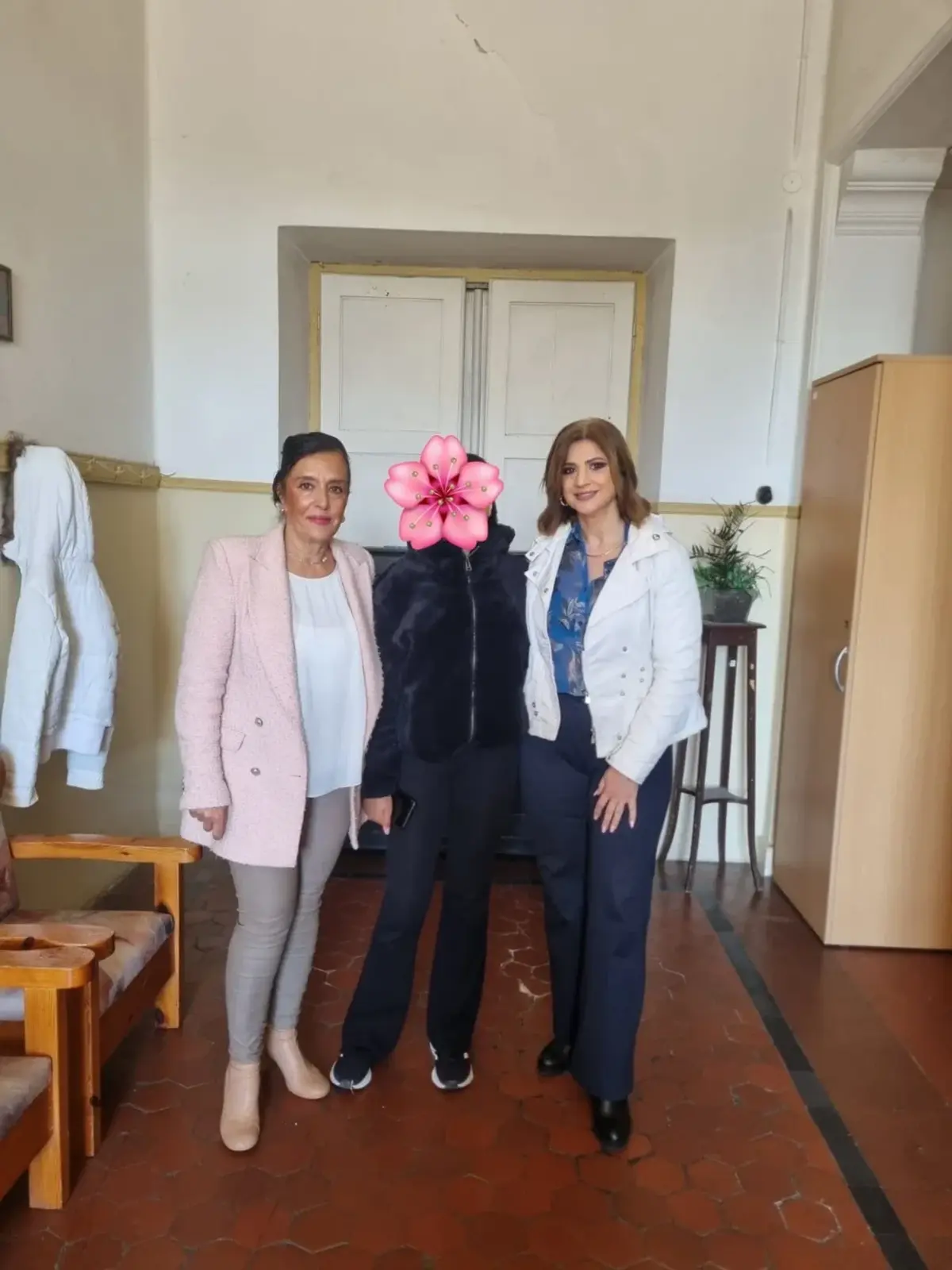 Κατερίνα Εμμανουήλ: Επίσκεψη στο Παράρτημα παιδικής προστασίας Ρόδου