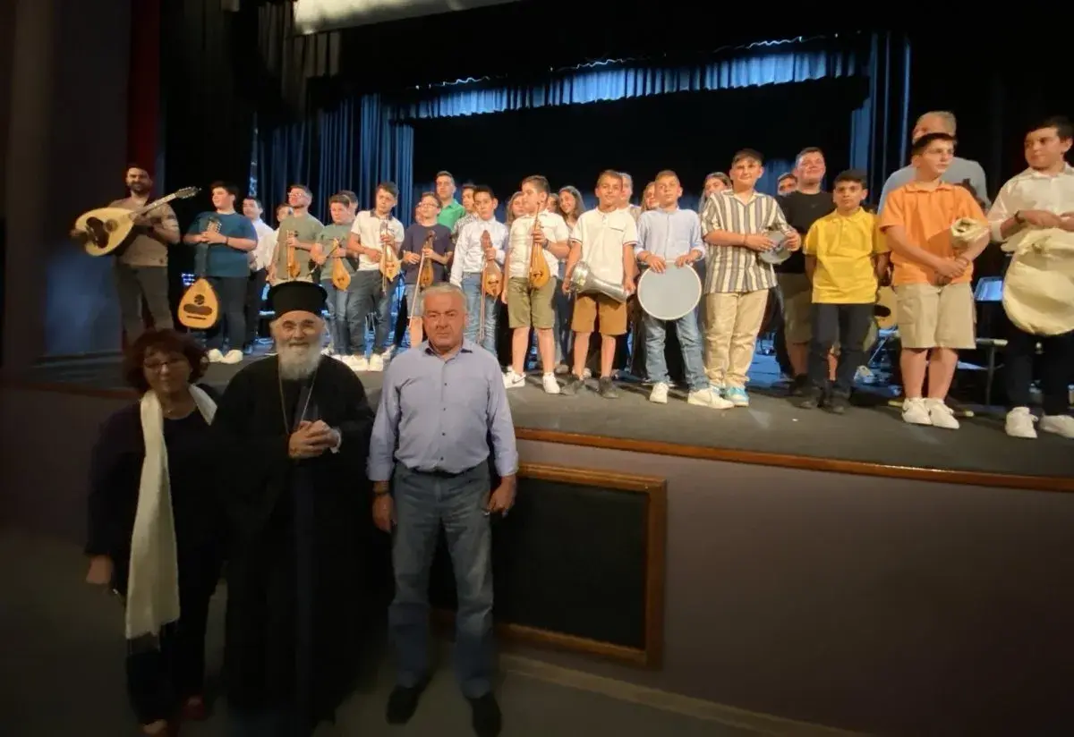 Λέρος: Εκδήλωση Μουσικών Εργαστηρίων «Άρτεμις» για το Γηροκομείο