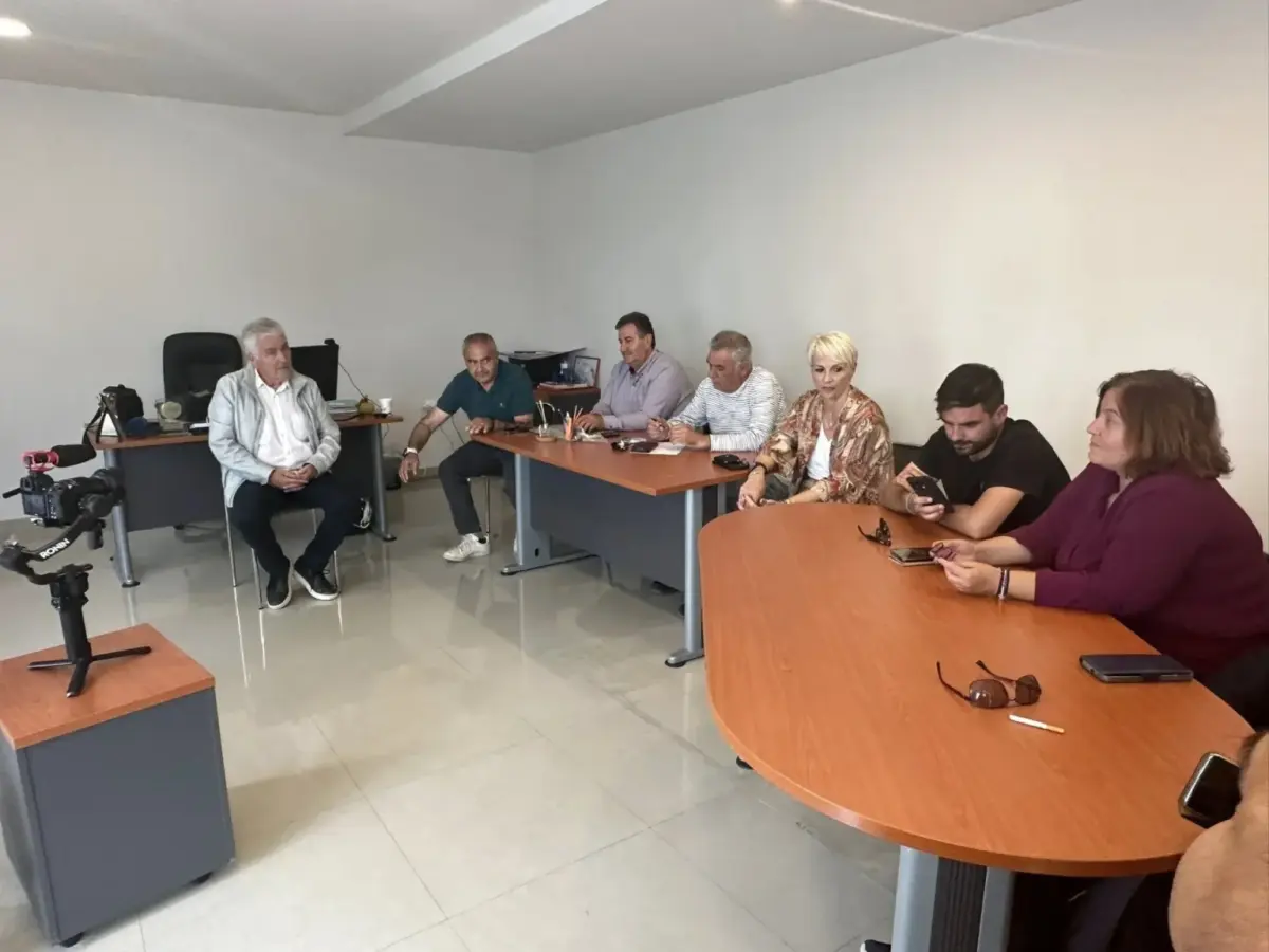 Λέρος: Σάλος με τη συνέντευξη Τύπου του Δημάρχου – Τα σημαντικότερα σημεία