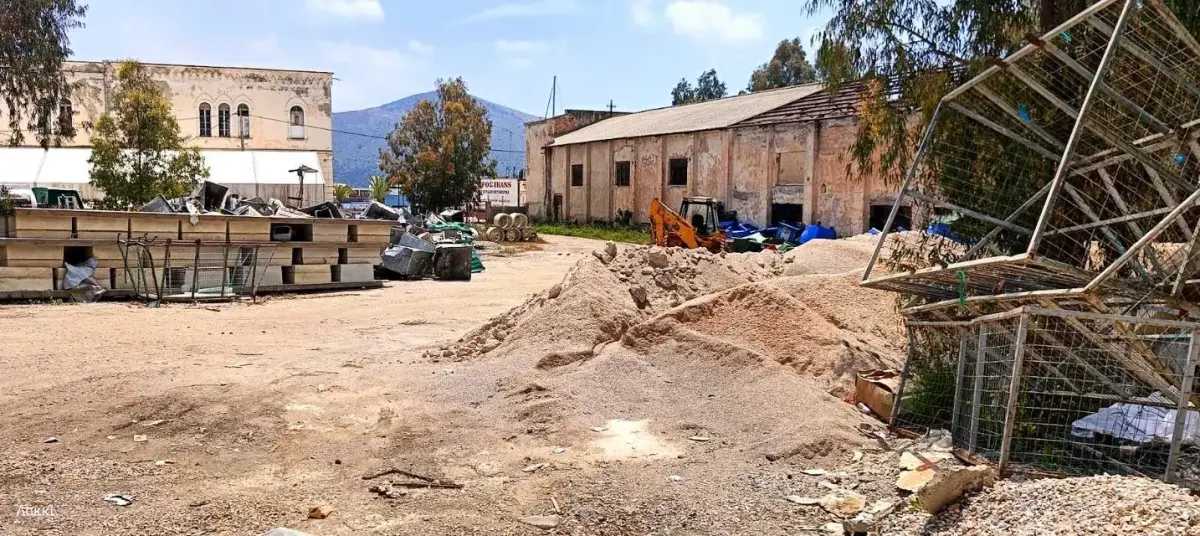 Michalis Kolias: “Landfill at Poseidonio – A disgrace in the heart of Leros”