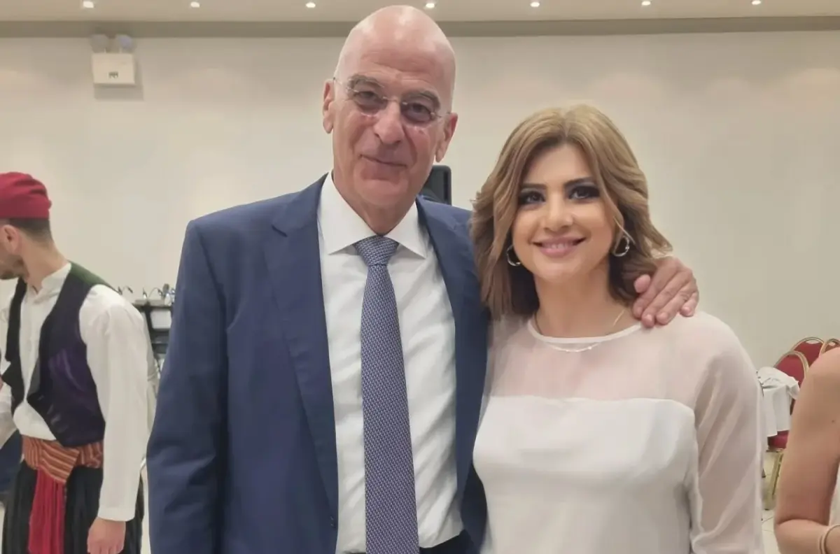 Στη Σύμη η Κατερίνα Εμμανουήλ για τις εορταστικές εκδηλώσεις για την 8η Μαΐου 1945