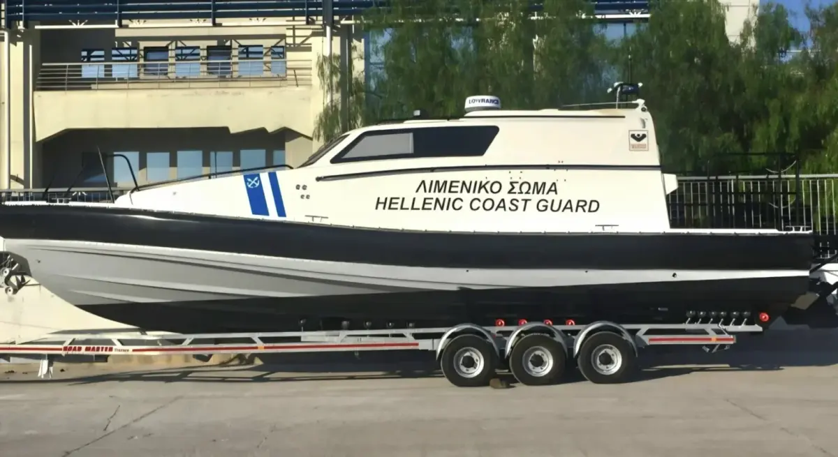 Η Πάτμος αποκτά πλωτό ασθενοφόρο – Ολοκληρώθηκε με επιτυχία το αίτημα του Δήμου