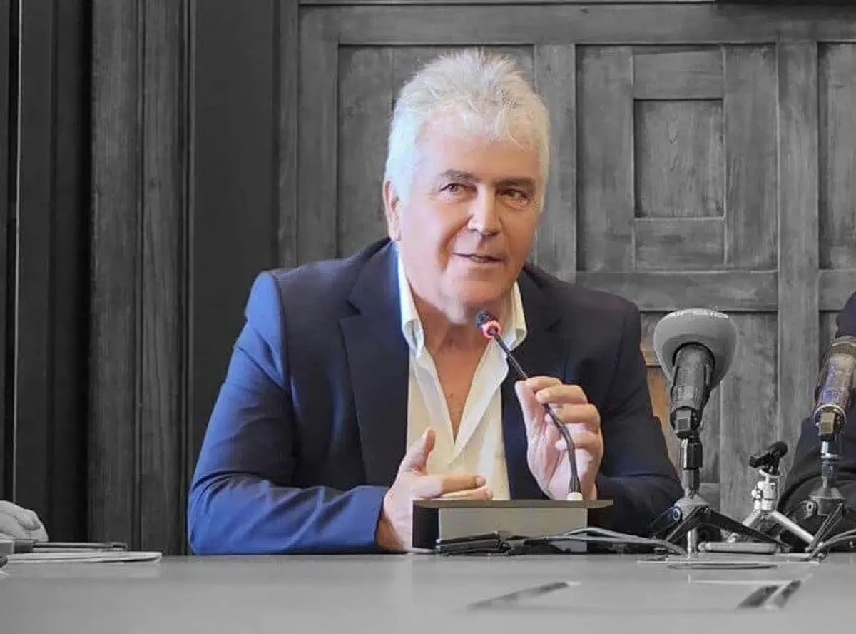 Λέρος: Συνέντευξη για το έργο στο Λιμένα Λακκίου από τον Περιφερειάρχη και τον Δήμαρχο Τ. Κωττάκη