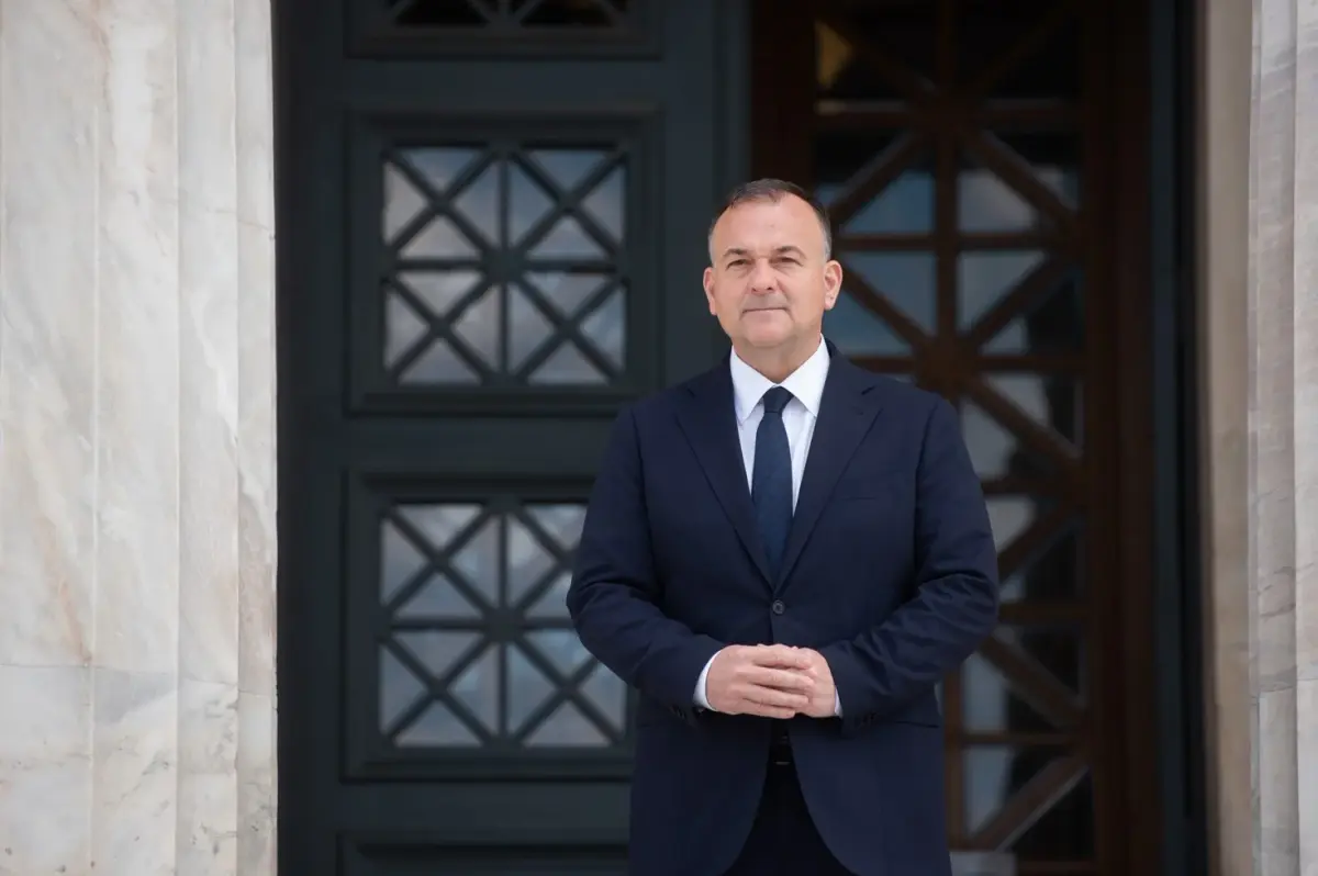 Μήνυμα Γιάννη Παππά για την επέτειο της 25ης Μαρτίου 1821