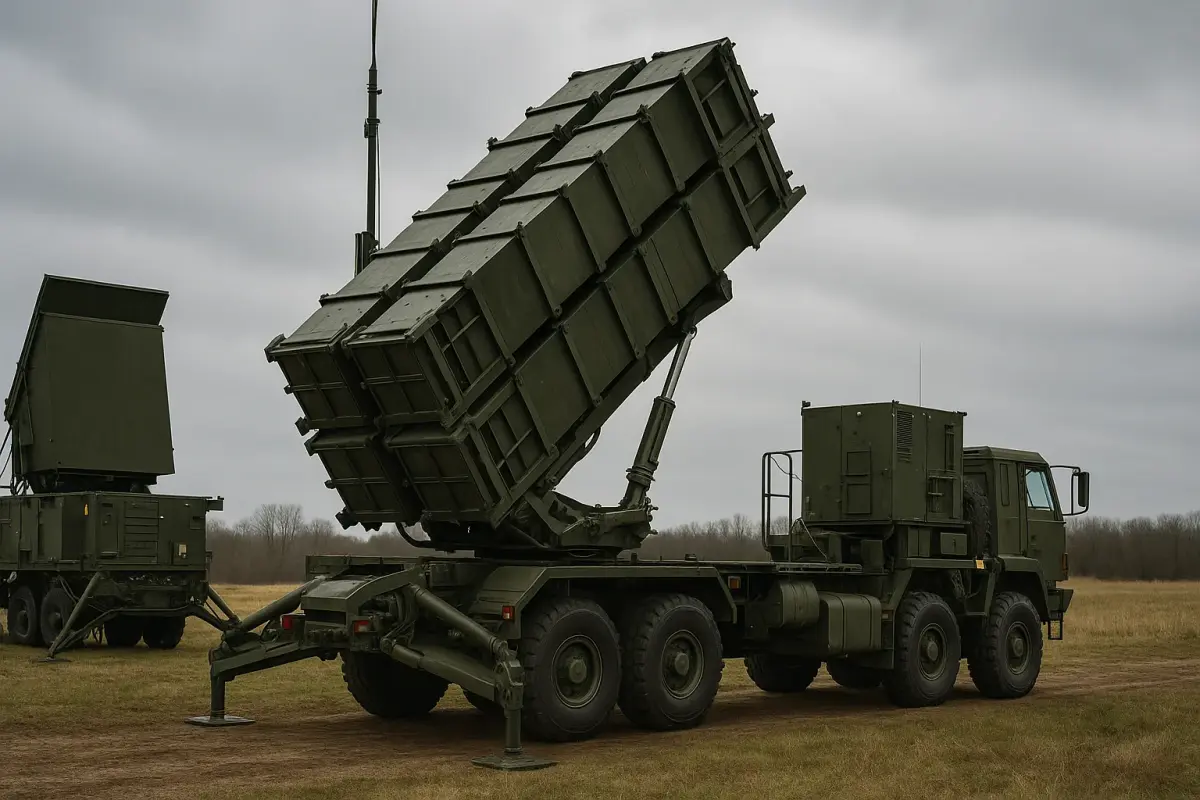 Σύστημα Patriot