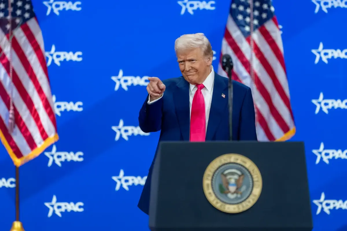 Ο Τραμπ έδωσε τελεσίγραφο στον Μαδούρο να παραιτηθεί από την εξουσία στη Βενεζουέλα