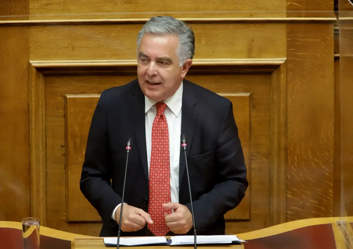Βασίλης Α. Υψηλάντης: «Αναγκαία η συνεργασία για την επίλυση των προβλημάτων του Κτηματολογίου»