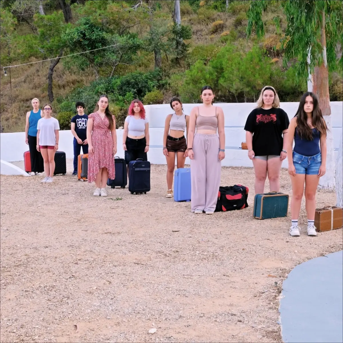 «ΟΙ ΒΑΛΙΤΣΕΣ» performance από την εφηβική σκηνή της Θ.Ο.Λ.