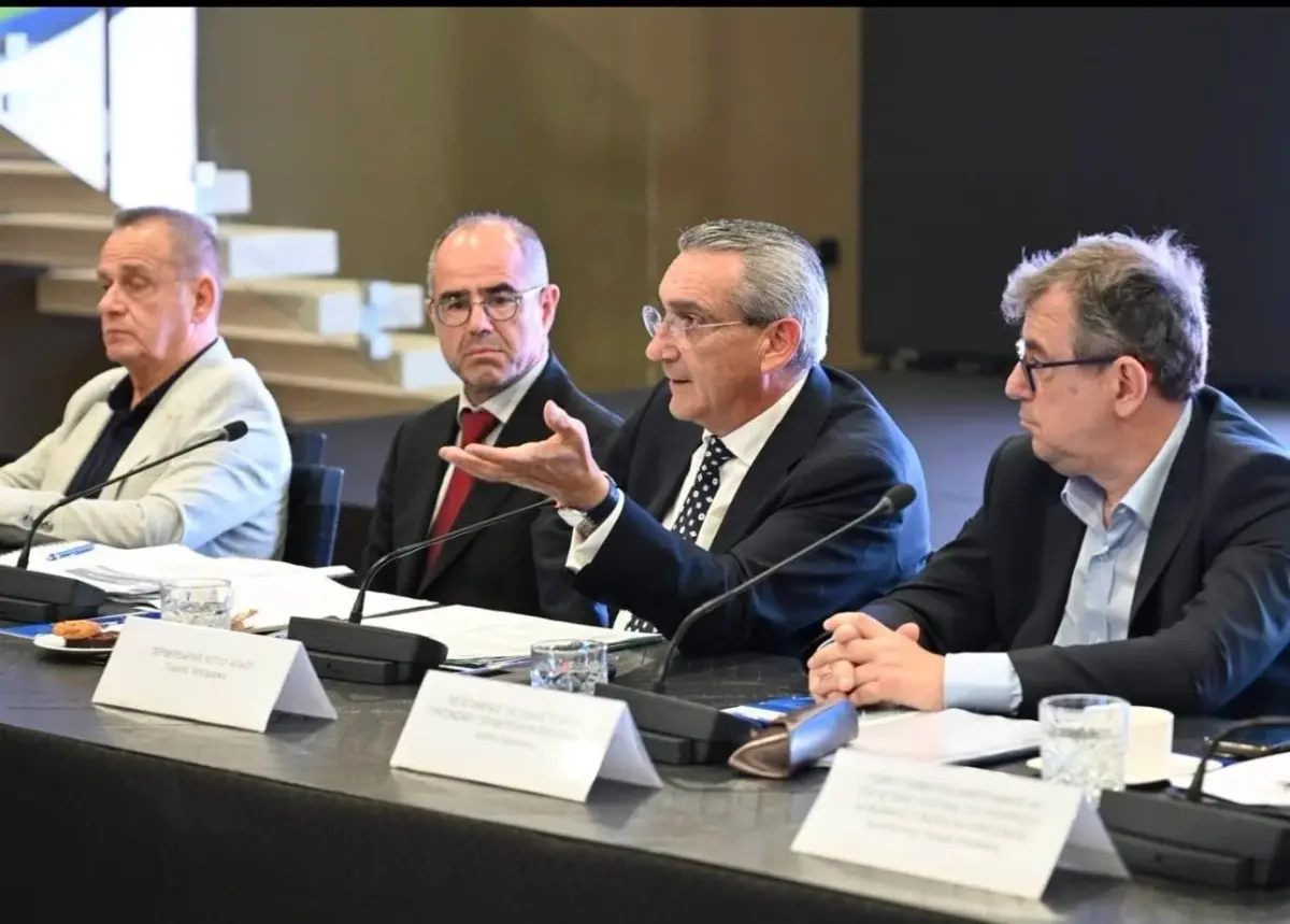 Περιφέρεια: Ικανοποιητική η πορεία υλοποίησης του Προγράμματος «Νότιο Αιγαίο» 2021-2027