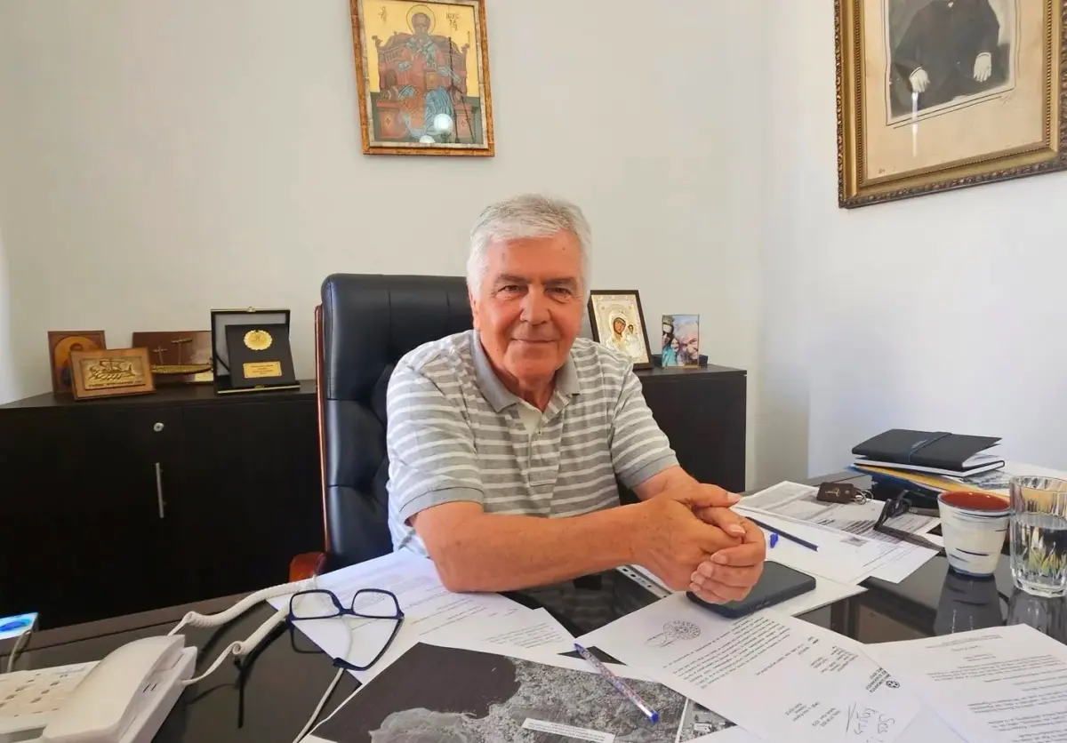 Λέρος: Με έξι σημαντικά θέματα συνεδριάζει η Δημοτική Επιτροπή